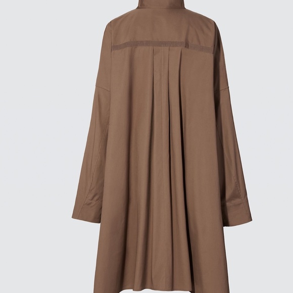 J+ cotton belted dress (Uniqlo x Jil Sander) - Picture 2 of 4